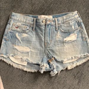 Hollister Jean Shorts